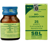 SBL Homeopathy Bio-Combination 25 Tablet